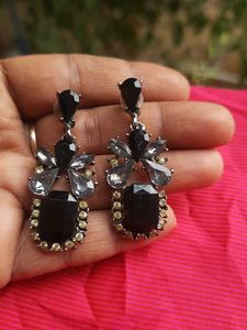 Elegant Statement Earrings