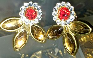 2 Pair Rad🌹 Stone Tops