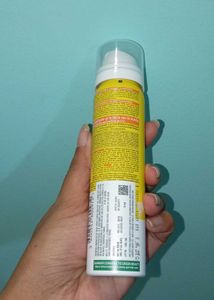 Garnier Invisible Air Mist Sunscreen