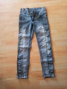 Girl' Jeans