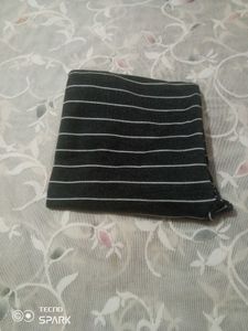 Woman Winter Warm Wear Half Neck