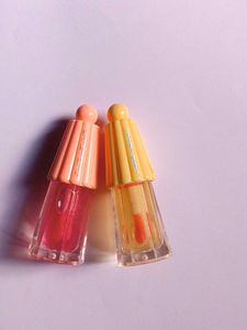 Crazy Girl Lip Gloss Set