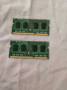 Kingston 2x4GB RAM