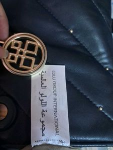 Dubai Stylish Checkered HandBag