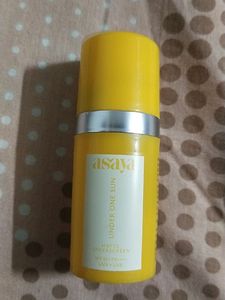 asaya Matte Sheerscrern SPF 50+Pa++++