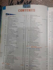 A Chemistry Help Book For Class 11th