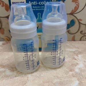 Philips Avent Anti-colic Bottles