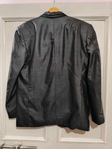 Coffee Brown Blazer