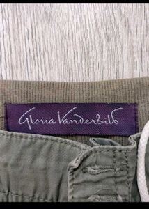 Sc9438 Gloria Cotton Cargo Waist 32-34