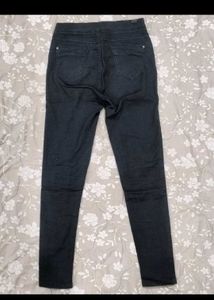 Dark Wash Skinny Jeans
