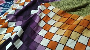 Stylish Multi Colour Gown 👍