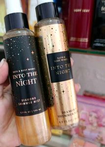 Bath & Body Works Shimmer Mist 10ml