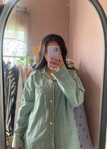 Asthetic Night Top☘️🎀☘️