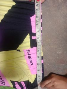 Combo Of 4 Multicolour Palazzo