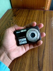 Nikon Coolpix Camera