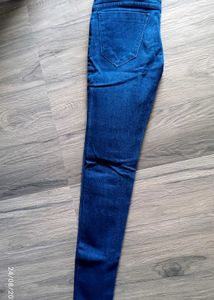 Blue Denim Jeans