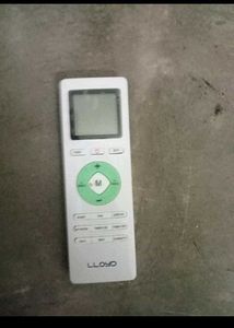 2 LLOYD AC REMOTE NEW AND ORIGINAL
