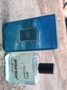 Brit Accent Depth of Ocean Perfume