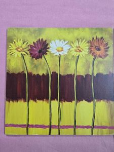 Floral Artwork Set of 2