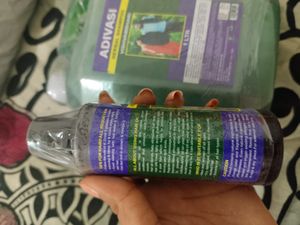 Adivasi Hair Oil And Shampoo