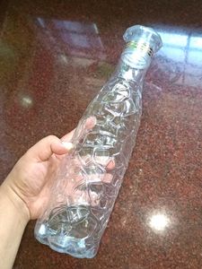 New Unused Water Bottle