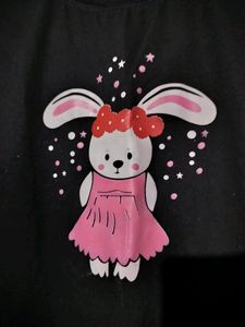 Adorable Bunny Crop Top 🐰