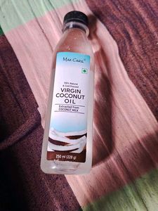 Max Care Virgin Coconut Oil