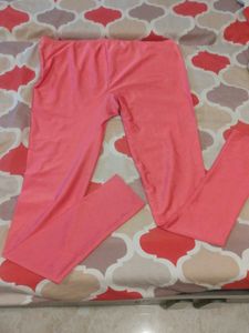 Pink Leggings