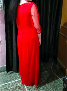 Party Wear Gown