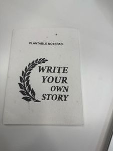 Giftable book And pencils
