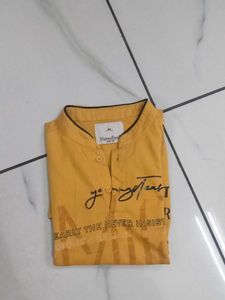Boy's Casual   T_Shirt