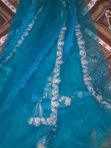 Libas Kurta And Sharara Set