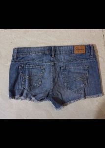 Aeropostale Denim Shorts