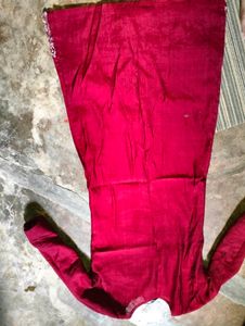 Maroon Kurti