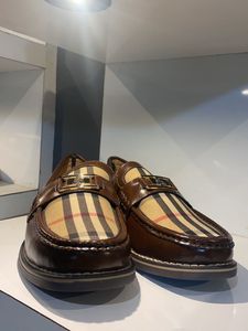Burberry Premium Quality Loafer