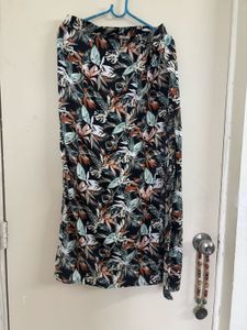COOL AND CAUSAL BOTANICAL BEACH  CO-ORDS SET