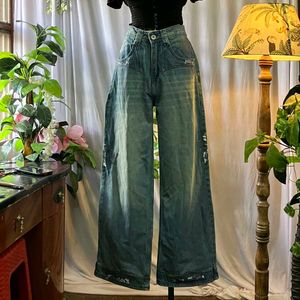 Imported Couch Baggy Jeans