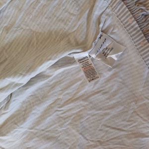 Beautiful Stripes And Heart Pattern Kids Nightsuit