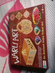 Warli Art Kit
