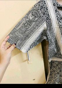 Ethnic Cotton Frock