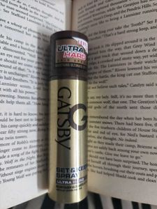 Gatsby Hair Setting Spray