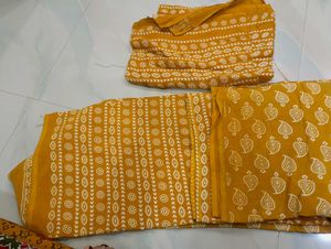 RAYON DRESS MATERIAL SINGLE PC