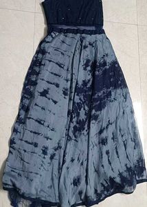 Elegant Ethnic Gown