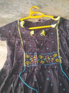 Fusion Long Top