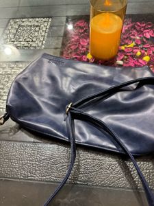 Blue Sling Bag Perfect For Girls