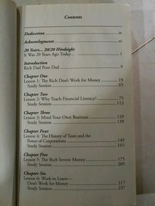 Rich Dad Poor Ded English Language