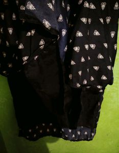 Black Kurthi For Women🖤