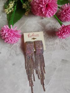 🆕 AD Flared Earrings