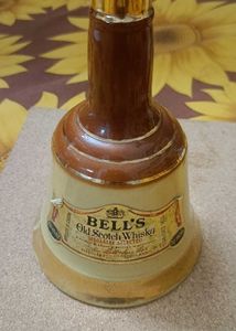 Bell's Old Scotch Whiskey Decanter