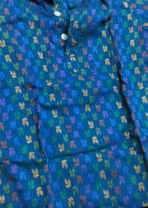 Two Years Cotton Boy&#39;s Kurta